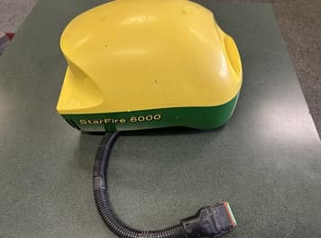 Main image John Deere StarFire 6000